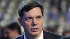 Alexey Mordashov（圖／美聯社／達志影像）