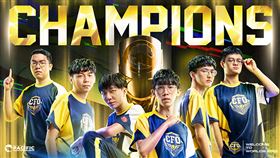 「中信飛牡蠣」2022PCS夏季賽奪冠前進世界大賽（業配勿用）