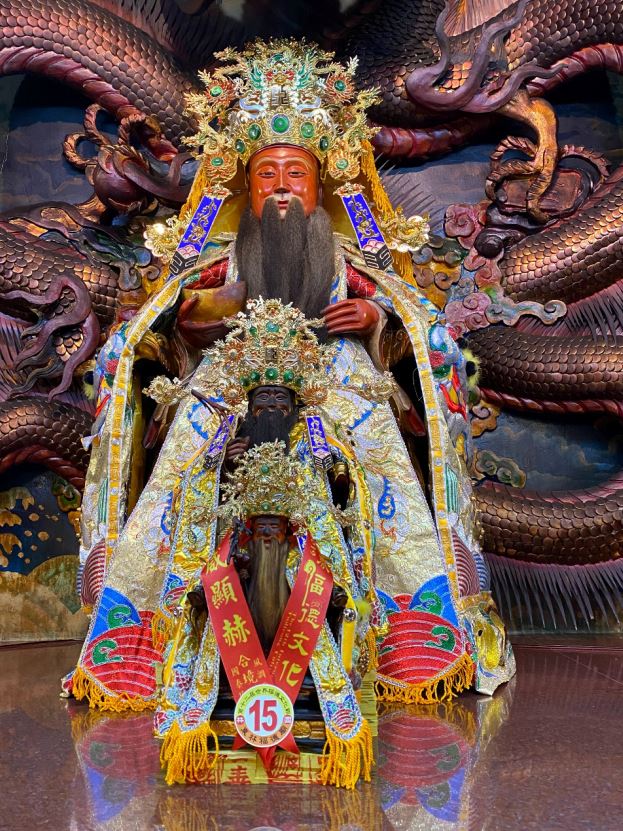 福德正神（圖／臺東福德宮提供）