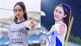 蓁蓁身材養眼火辣。（圖／翻攝自蓁蓁IG）