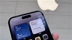圖／記者谷庭攝,iphone14pro
