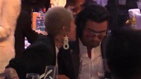 ▲孫興與林美貞曾有過一段婚姻，並且擁有一子。（圖／翻攝微博）