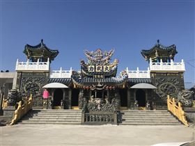 ▲大武力福德宮（圖/大武力福德宮）