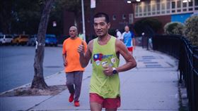 ▲「超馬老爹」羅維銘參加第26屆超越自我3100英里挑戰賽，目前完成2160英里暫居第3名。（圖／翻攝自羅維銘（超馬老爹）臉書粉專）