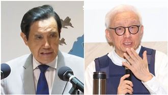 不滿「避戰、謀和」論　曹興誠叫陣馬英九