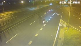 台南,86快速道路,屁孩,少年,機車,罰單