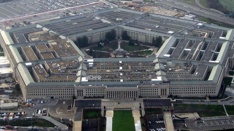 美防長顧問疑涉洩密　被護送離開五角大廈