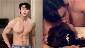 代高政。（圖／翻攝自微博）