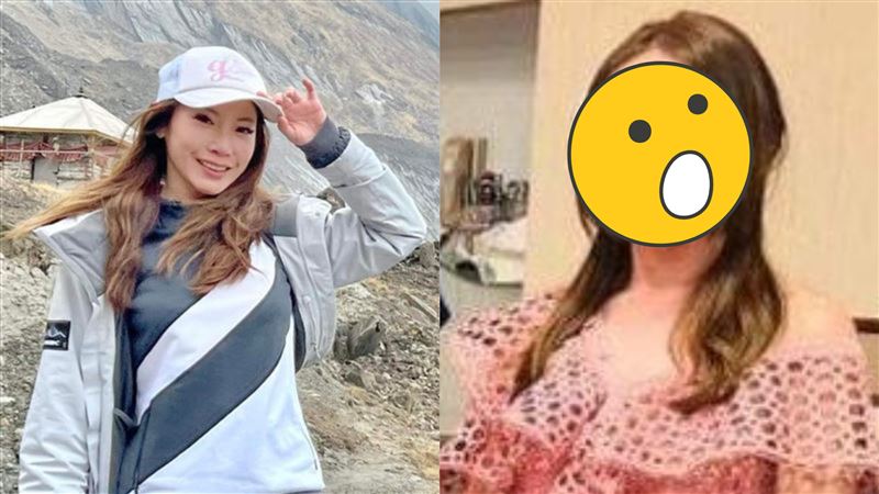 登山女神遭酸長得像40歲　美女律師怒了