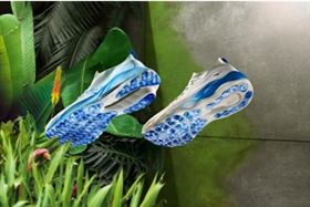 美津慢跑鞋（業配勿用）