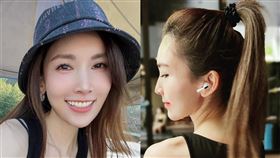 ▲模特兒出身的陳若儀，被粉絲封為「辣媽網紅」，個人社群經營有聲有色。（圖／翻攝自IG kellymermaidchen）