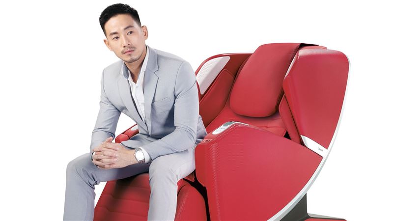 讓養身椅更勝按摩椅　用家滿意度高達98％