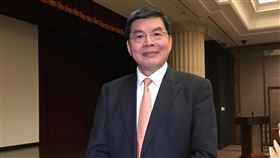 香港動盪　國泰金研議備援方案國泰金18日舉辦第3季法說會，總經理李長庚受訪表示，若香港抗爭持續，集團已研議相關備援方案。中央社記者劉姵呈攝　108年11月18日