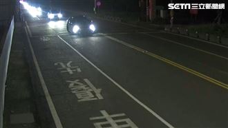 33台雙B競速！185線當賽道速度快到模糊