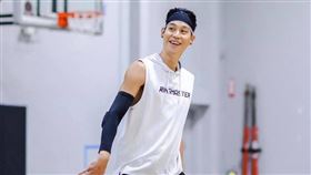 ▲林書豪2018年至2019年效力於亞特蘭大老鷹。（圖／翻攝自林書豪臉書）