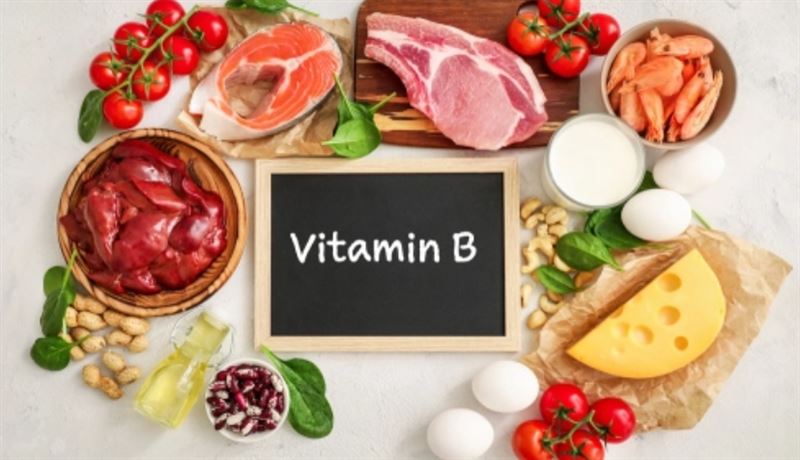 B群怎麼吃才有效？少吃這項恐知覺失調