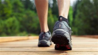 不用走到1萬步! 這樣走路降死亡率又減脂