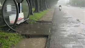 聖母護專,淹水,宜蘭,大雨特報,南澳工務段
