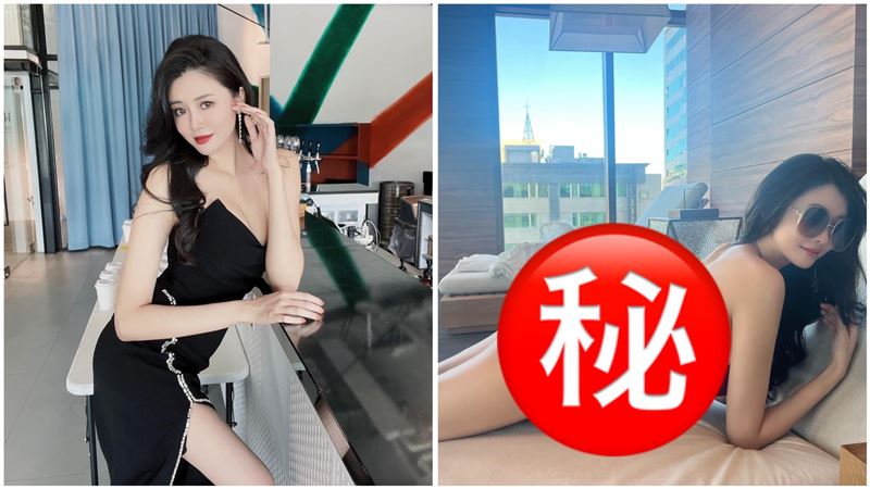 琳恩泳衣買錯尺寸！網一看：榮哥會凍未條