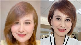 ▲昔日秀場女王向娃，65歲身材保養得宜。（圖／翻攝自臉書向娃）