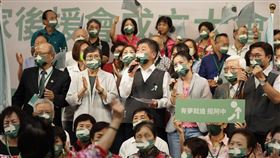 陳時中客家後援會成立（圖／陳時中競辦提供）