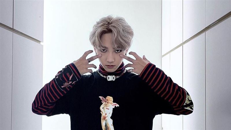 何世華猥褻未成年遭判刑。（圖／翻攝自何世華IG）