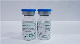 莫德納次世代疫苗（彰化縣政府提供）