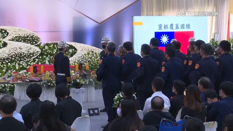 殺警案首開庭！死者家屬怒：唯一死刑