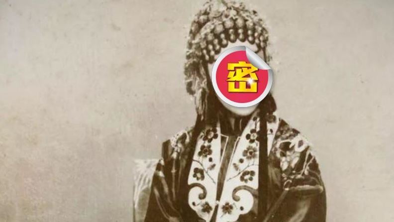 一代名伶！五位總統追她！卻隱居農村守寡