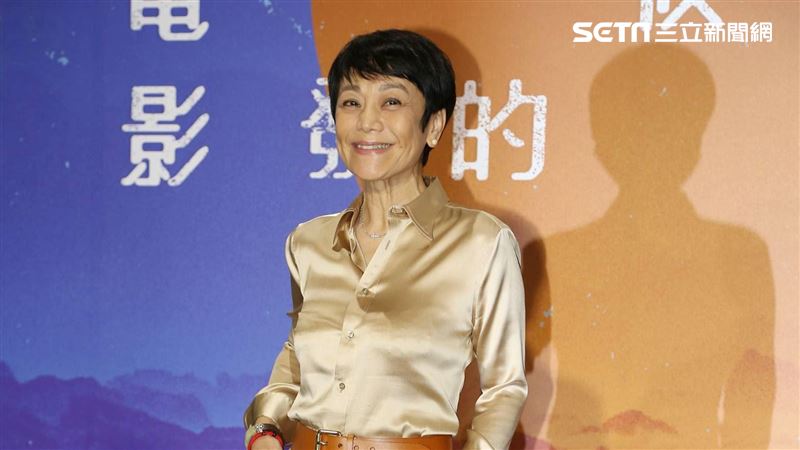 張艾嘉搶影后　19度入圍金馬獎：怎麼會？