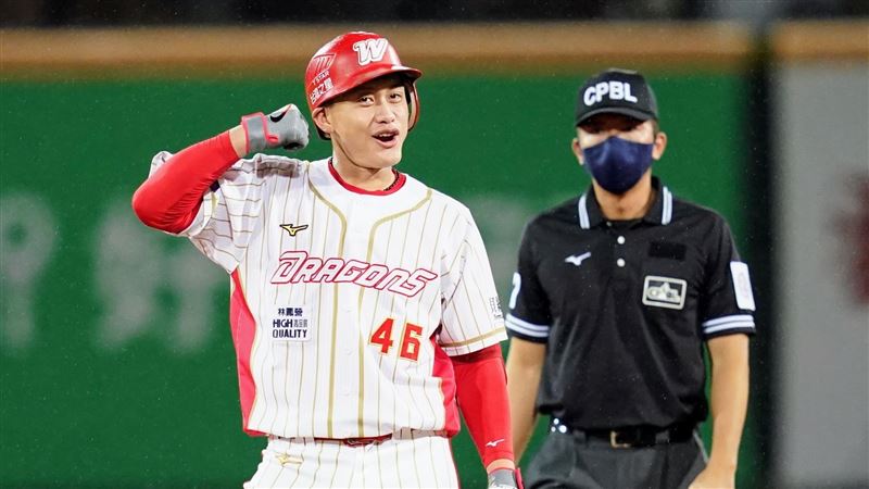 伍鐸7局無責失送猿3連敗　兄弟領先1.5場