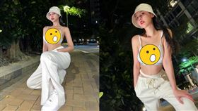 （圖／翻攝自張香香IG）