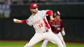 ▲味全龍Bryan Woodall（伍鐸）。（圖／味全龍球團提供）