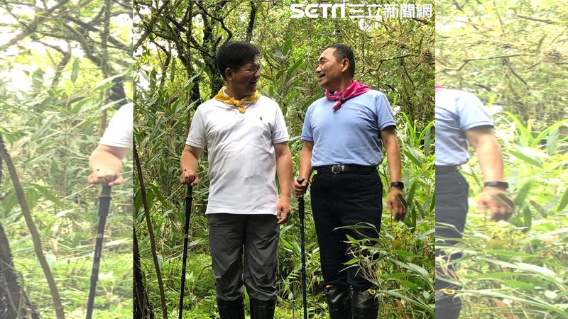 林佳龍vs侯友宜搶新北！老謝曝「他」會贏