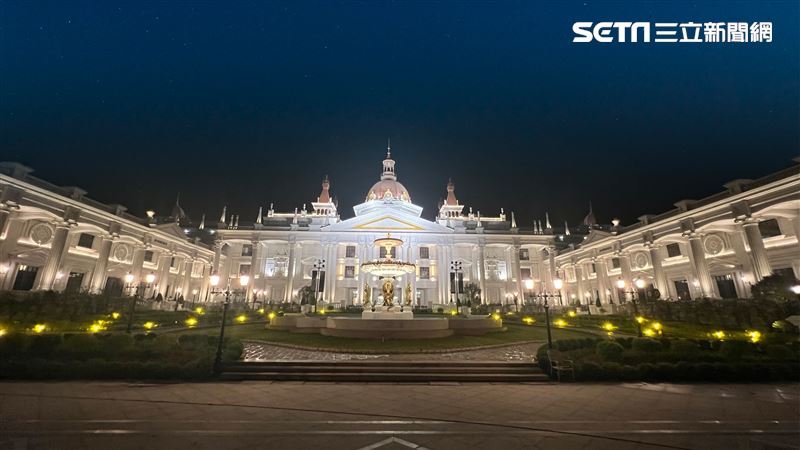 IG打卡聖地！佐登妮絲城堡、連假免費入園