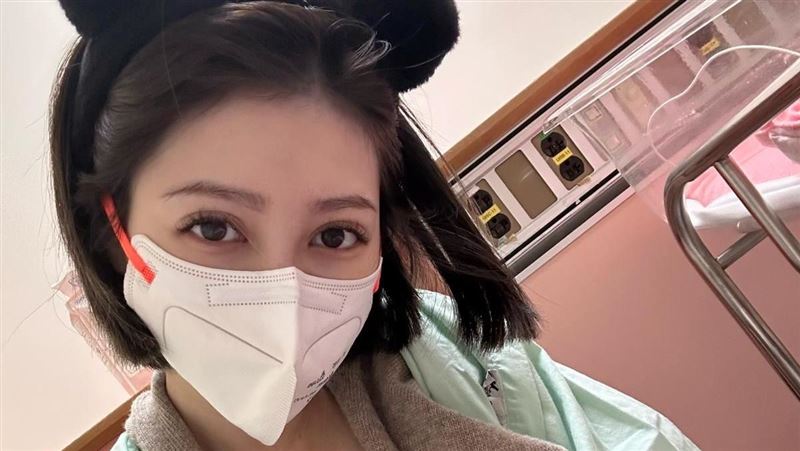 獨／二寶住加護病房　台8辣妻偷哭難發奶