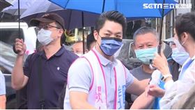 蔣萬安出席闕枚莎市議員競選總部成立大會