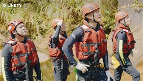 紳士任務(line tv提供)
