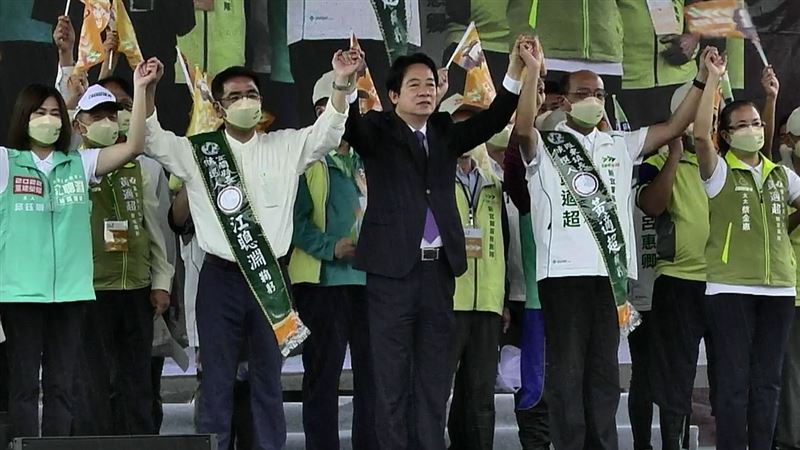 操守有問題！賴清德狂轟林姿妙：我很難過