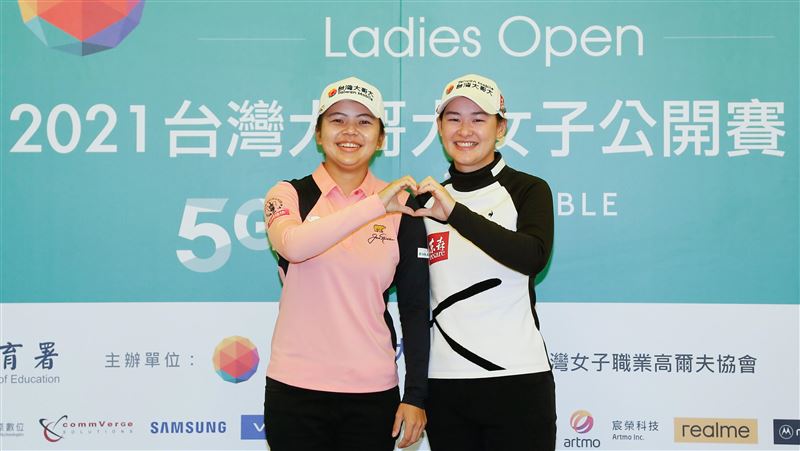 LPGA美迪惠爾錦標賽　李旻、徐薇淩晉級