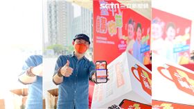 3C Tim哥發文指出，自己受邀參加台中購物節，結果發現親戚朋友都早已下載購物節APP。（圖／翻攝自Tim哥臉書）