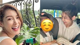 ▲趙孟姿與許孟哲婚後育有一子一女，家庭幸福美滿。（圖／翻攝自IG chaochao1011）