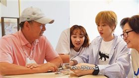 銀赫　翻攝自일단은혁이 1LDAN EUNHYUKEE