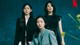 ▲韓劇《小女子》因劇情扭曲越戰歷史，慘遭Netflix下架。（圖／翻攝自IG tving.offivial）