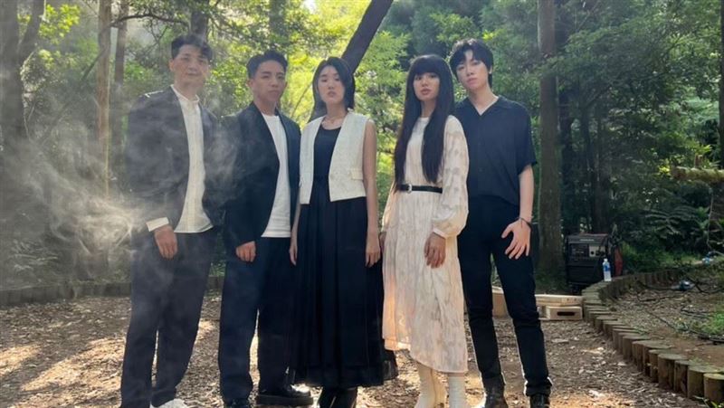 金曲組合為烏克蘭難民獻唱　意外爆出喜訊