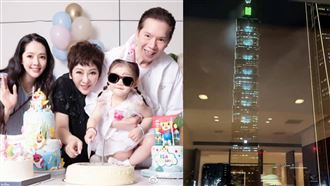 向太搭豪華客機來台！曝光郭碧婷6億豪宅