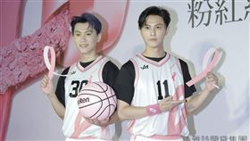 王子,邱勝翊。（記者楊澍攝影