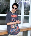 蕭易恩三立新聞網專訪。（記者邱榮吉/攝影）