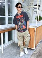 蕭易恩三立新聞網專訪。（記者邱榮吉/攝影）