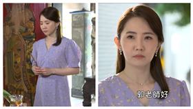 謝忻。（翻攝自民視YouTube畫面)
